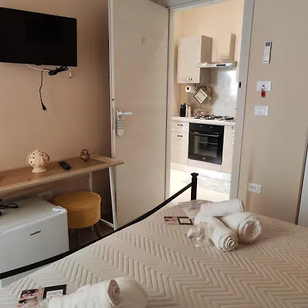 Apartmán La Madonnina